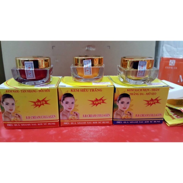 Kem linh chi vàng 15g