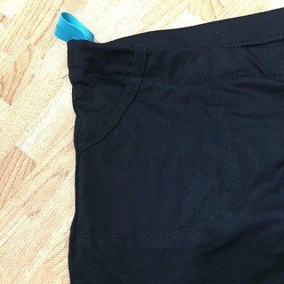 Quần legging lửng bầu
