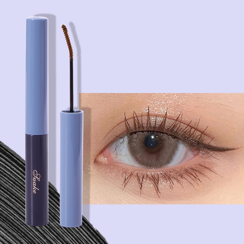 Mascara Chuốt Mi Cong Vút Và Dày Hơn Hiệu Quả