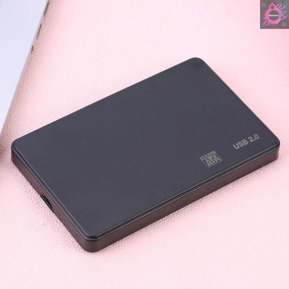 Hộp Đựng Ổ Cứng Ngoài 2.5 Inch Sata Hdd Ssd Sang Usb 3.0 Hỗ Trợ 2tb Hdd Windows | BigBuy360 - bigbuy360.vn