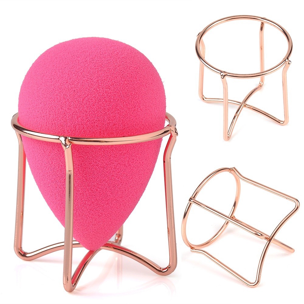 Giá Đỡ Bông Trang Điểm Chuyên Dụng