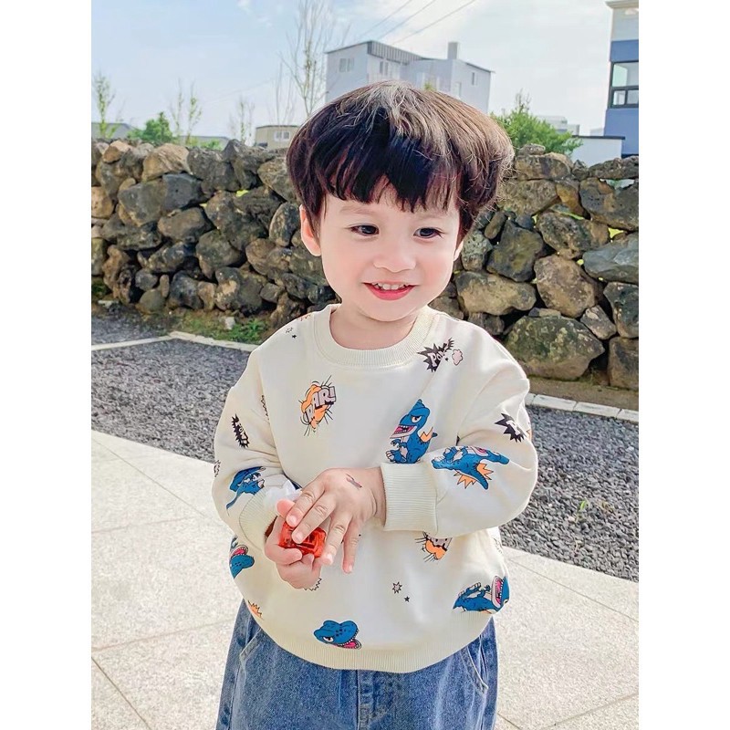 Áo đôi hình dành cho mẹ và bé