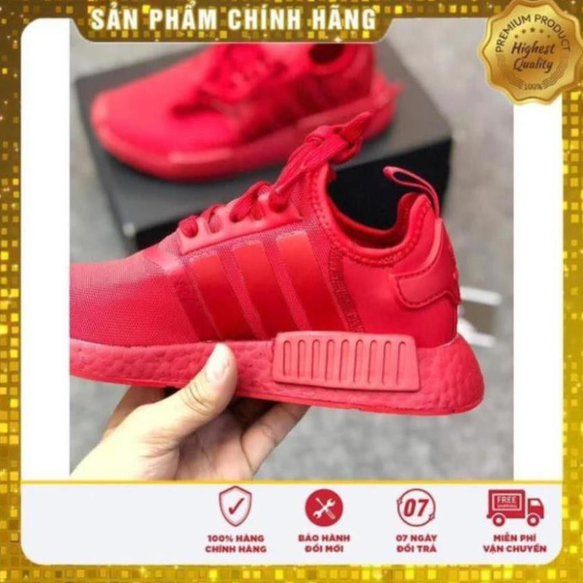 [Sale 3/3][Chính hãng] Giày ADIDAS NMD R1 TRIPLE RED - FULL BOX -B98