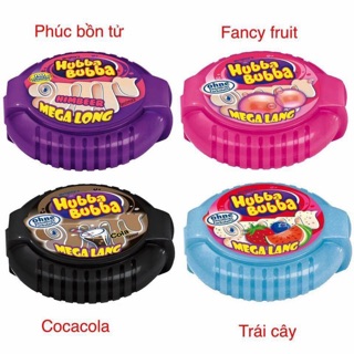 Kẹo cao su Hubba Bubba Đức