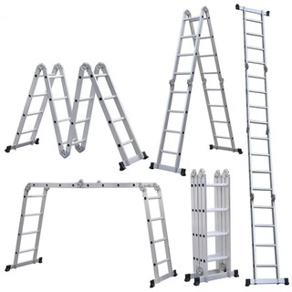 Thang nhôm AMECA AMC-M203 4 Đoạn 3.5M