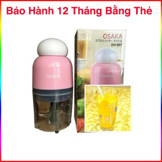 Máy xay sinh tố xay đá xay thịt đa năng osaka nhật bản