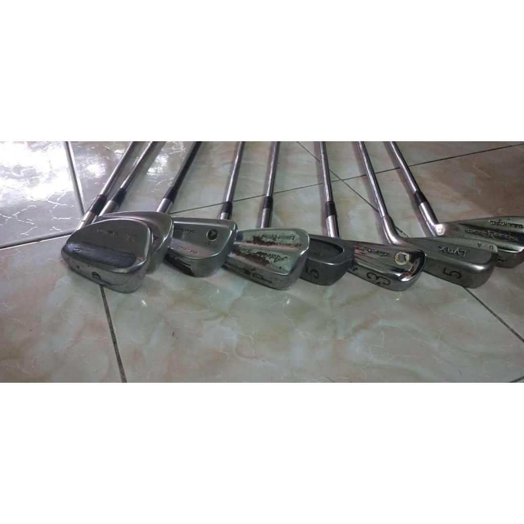 Gậy golf bãi xổ siêu rẻ
