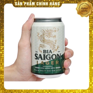 5 lon bia Sài Gòn lager, Sài gòn Special, 333 330 ml