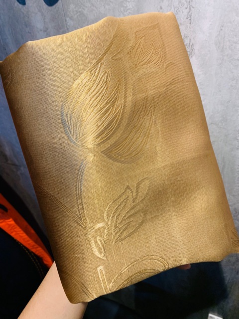 (sale sốc lấy 5*) Rèm vải cản sáng 95%, nhiều size, CÓ SẴN