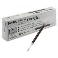 Ruột bút gel Pentel LR10 dùng cho bút BL60 Refill Ink nét 1.0mm