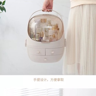 Hộp đựng mỹ phẩm size to
