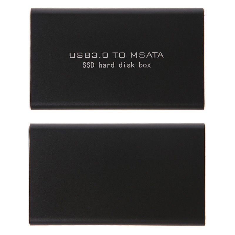 Hộp Đựng Ổ Cứng Ssd Usb 3.0 Sang Msata | BigBuy360 - bigbuy360.vn