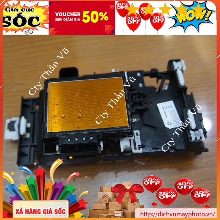 Đầu in kim phun máy in màu Brother MFC J3520 J3720 T920dw có bao test bảo hành Kholinhkienmayin SP002398