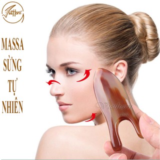 Dụng cụ chăm sóc, làm đẹp cho mắt & mũi bằng sừng VIETHORN giải pháp làm đẹp hiệu quả.