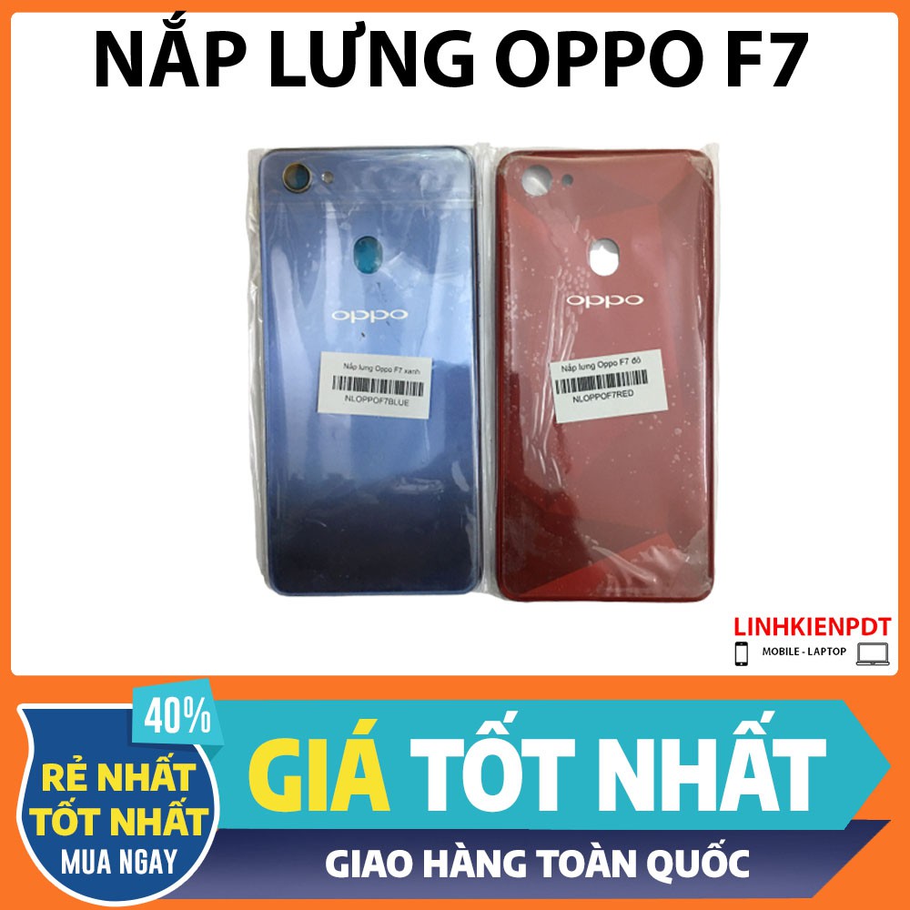 Nắp Lưng Oppo F7