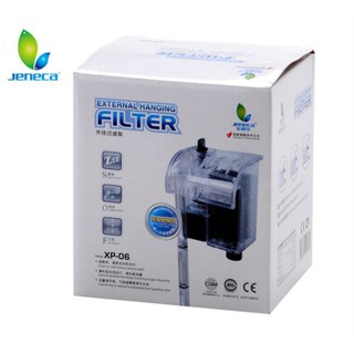 Lọc thác bể cá mini XP-03 / XP-06 tiết kiệm điện lọc thác bể cá dưới 50cm (gồm lọc váng kèm vll)
