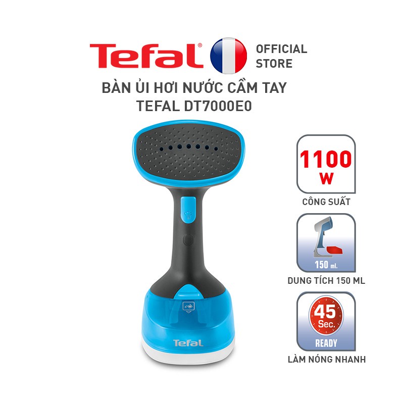 Bàn ủi hơi nước cầm tay Tefal DT7000E0