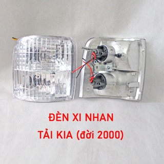 Đèn Xi Nhan Xe Tải Kia 1T4 K140, Kia K165, Kia K3000 - TNX25 (Hàng chất lượng cao - Giá bán theo cặp)