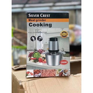 Máy xay thịt cối inox 304