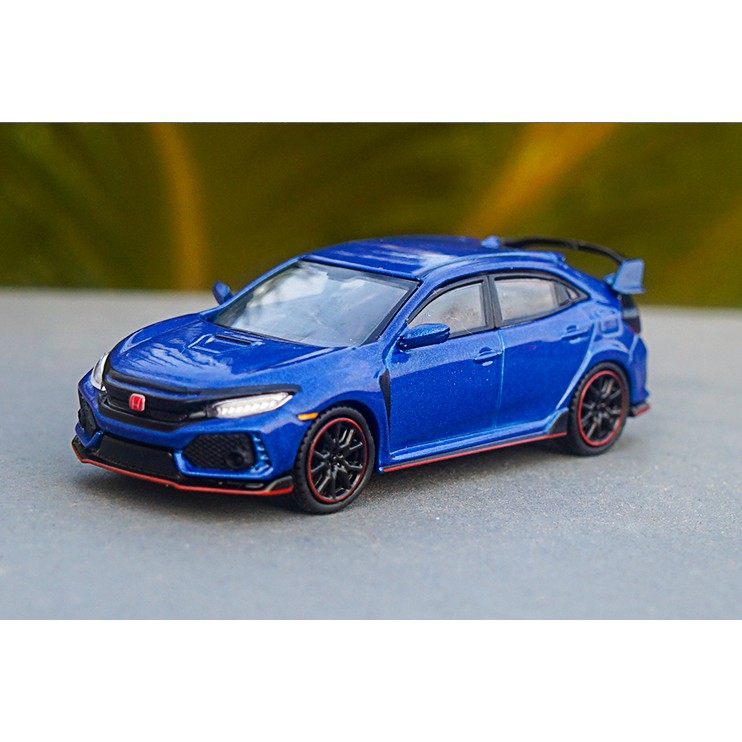 Mô Hình Civic Type R