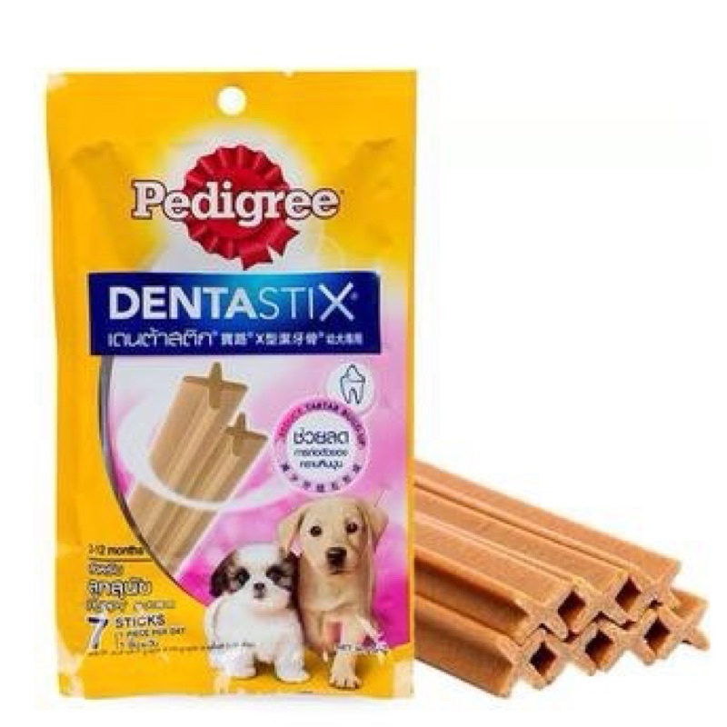 Pedigree Dentastix Bánh xương chăm sóc răng cho chó Đủ loại Thái Lan