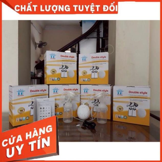 [XẢ] Máy hút sữa real bubee hàng Anh quốc