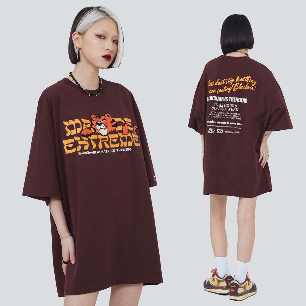 Áo phông Made Extreme Trending Tiger Tshirt