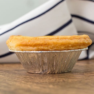 Đế Nướng Bánh Đế Làm Bánh Tart Trứng Tại Nhà Bằng Giấy Bạc Titan.st