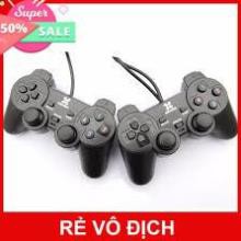 Tay Cầm Game Đôi, Gamepad Senze SZ-702A Có Rung Cổng Usb Cho PC, Laptop