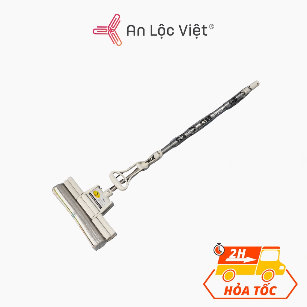 Cây Lau Nhà Trần Thức Mút Xám Bền Chắc, Mẫu Mã Đẹp