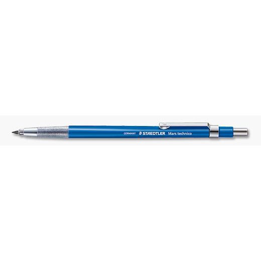 Bút kẹp lõi chì 2mm Staedtler 780C Mars Technico Leadholder Pencil