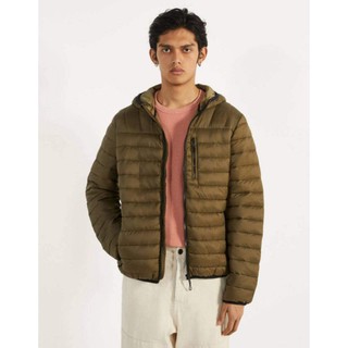 Áo phao BSK nam (bershka) hàng auth size M