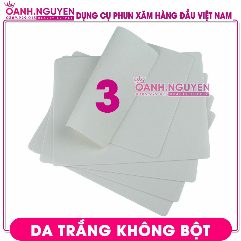 Da Tập Phun Xăm, Điêu Khắc Giá Rẻ