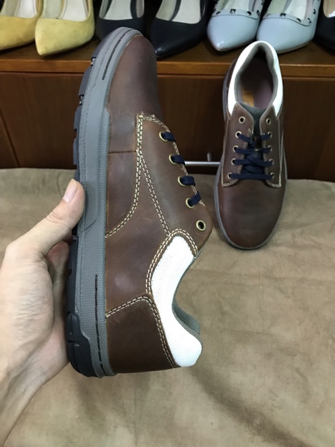 Sneaker CAT hàng VNXK Âu Mỹ