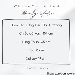Đầm Hở Lưng Tiểu Thư Ulzzang