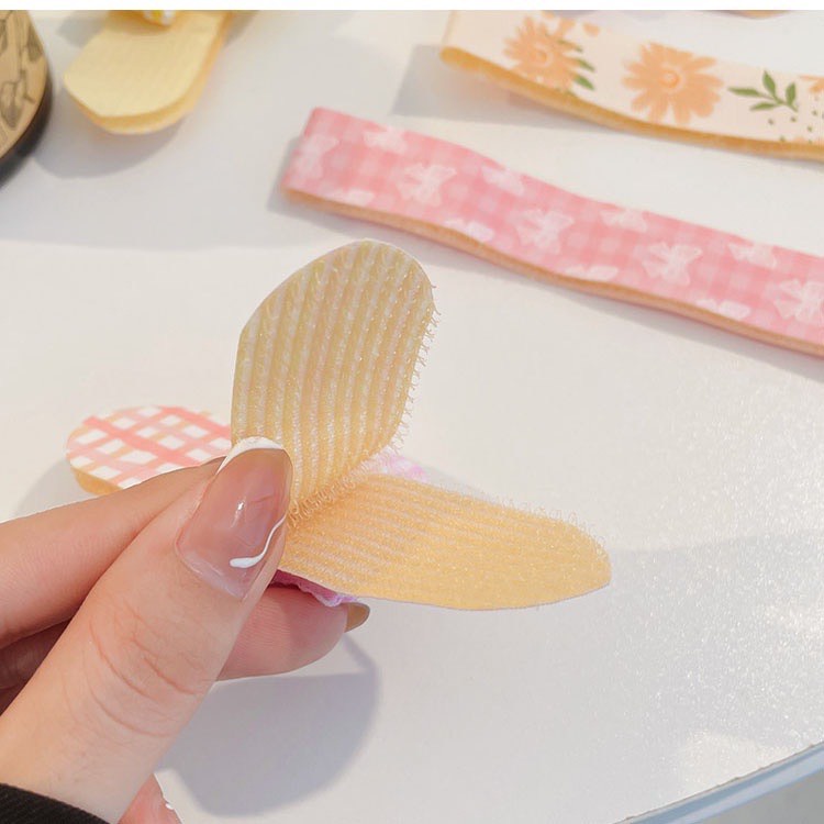 Set 3 Miếng Dán Tóc Tạo Kiểu, Cố Định Tóc Gọn Gàng Dumi Shop