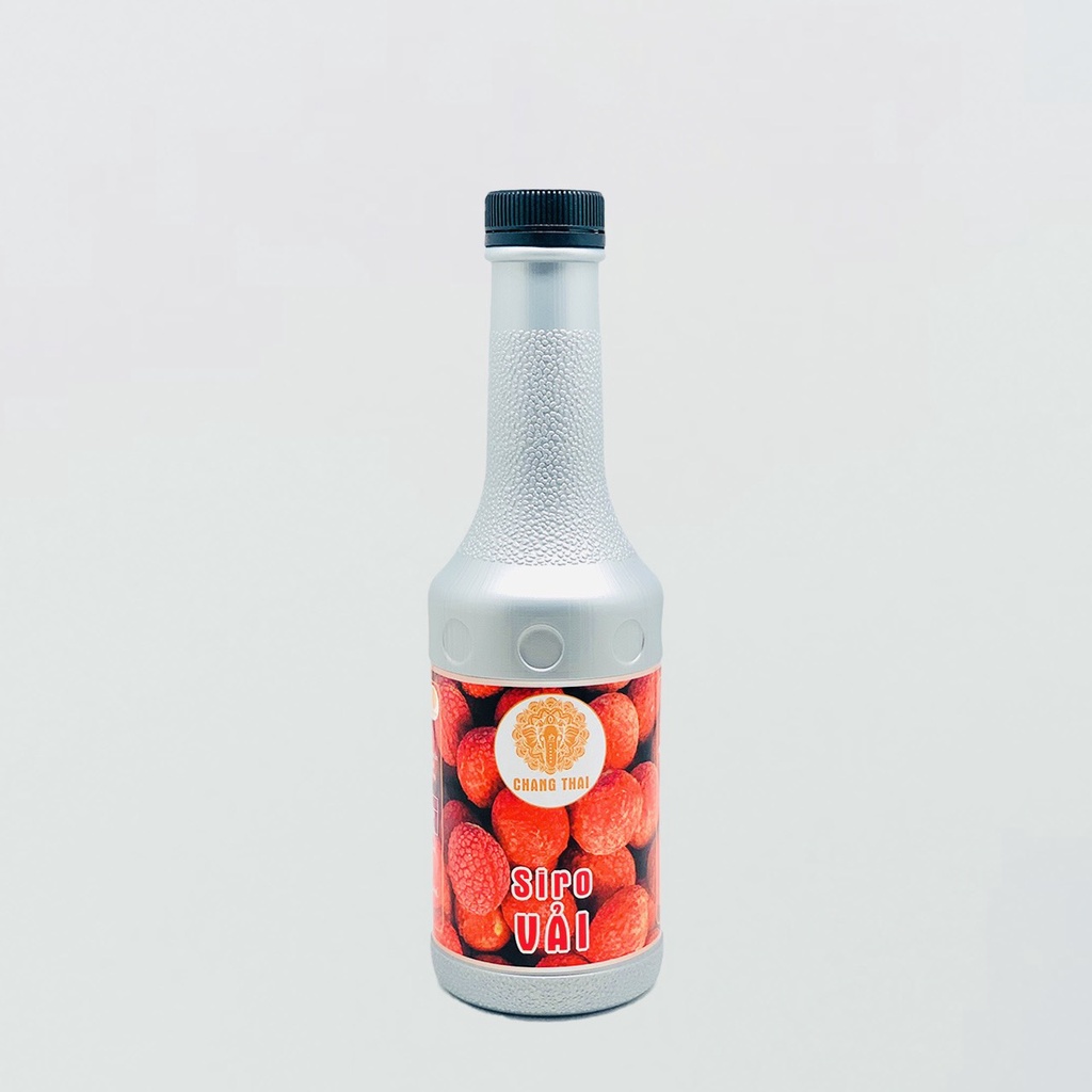 Siro Vải Chang Thai 1000ml