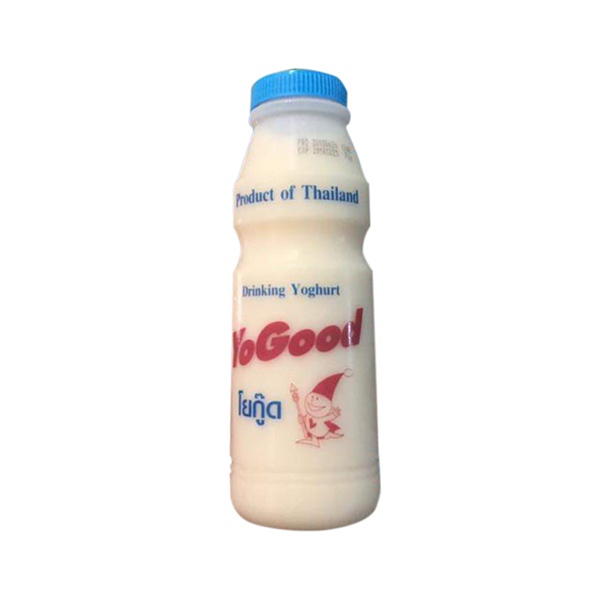 Sữa chua uống lên men vi sinh yogood chai 300ml lốc 6 chai 300ml - ảnh sản phẩm 5