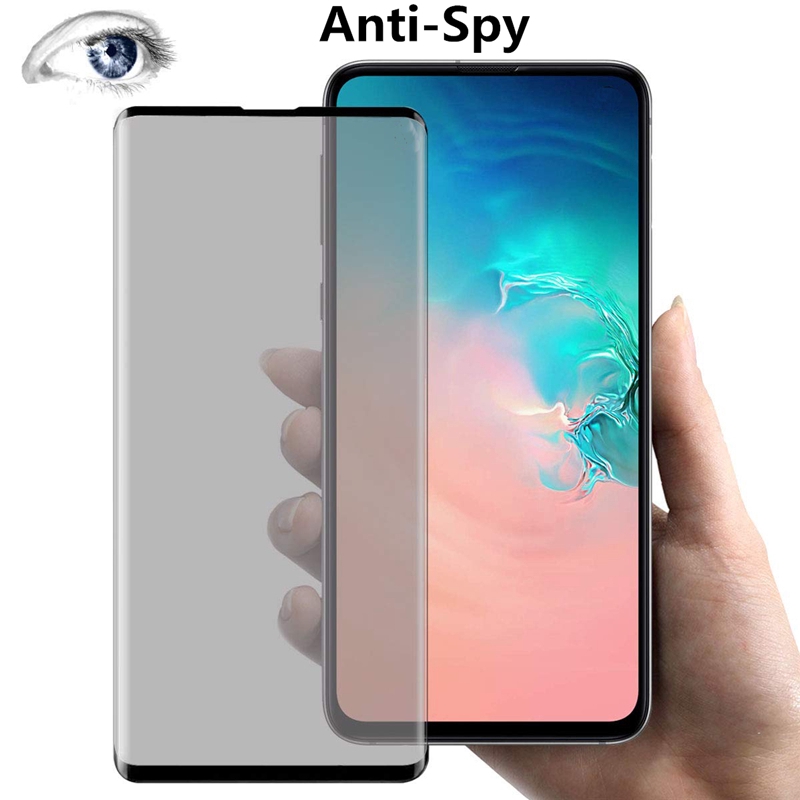 Kính Cường Lực Chống Nhìn Trộm Cho Lg V30/V30 Thinq V50S Thinq Lg G7 G8 G8X Thinq Lg Q51/K61/Q60/K40S