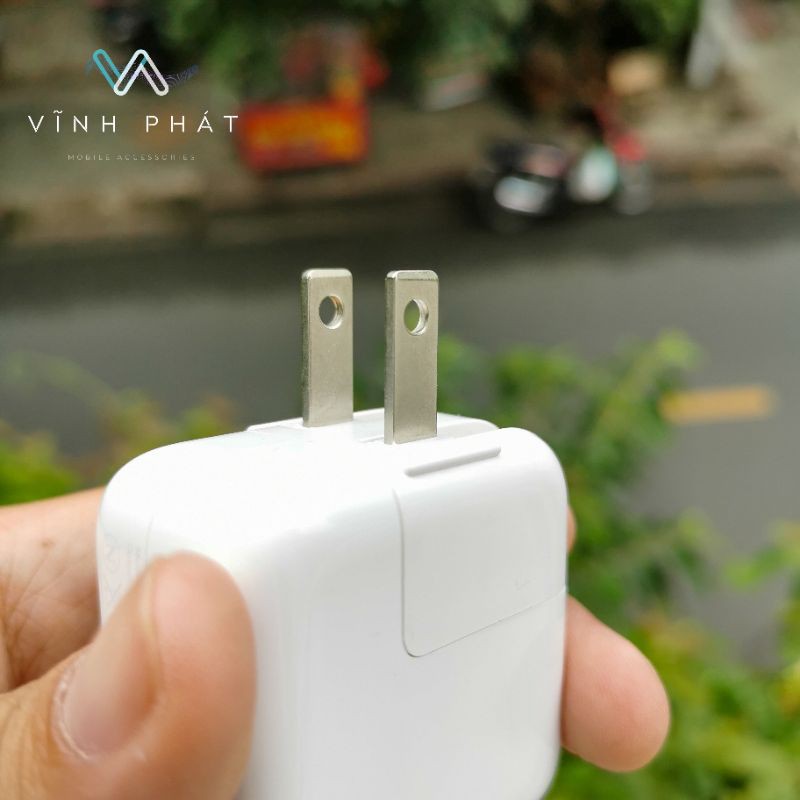 [CHÍNH HÃNG] Củ Sạc IPAD 10W-12W Zin Chính Hãng - Bảo Hánh 12 Tháng 1 Đổi 1