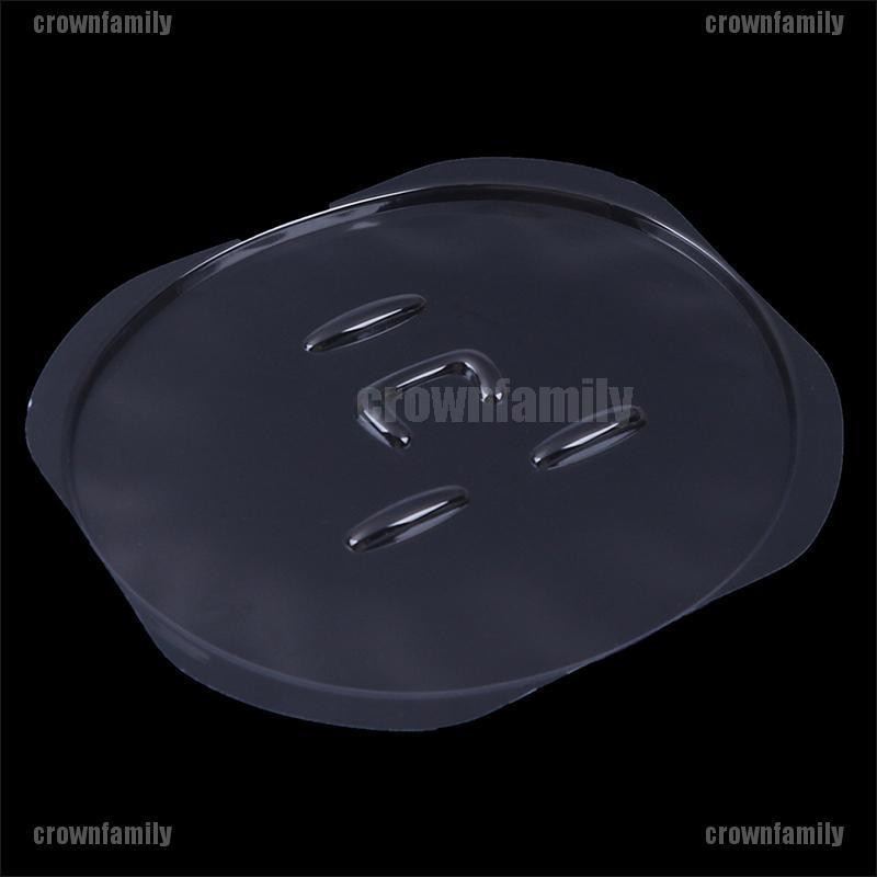 (hàng Mới Về) 1 Khuôn Làm Mặt Nạ Chăm Sóc Da Bằng Pvc Trong Suốt Tiện Dụng Cho Nam Và Nữ | BigBuy360 - bigbuy360.vn