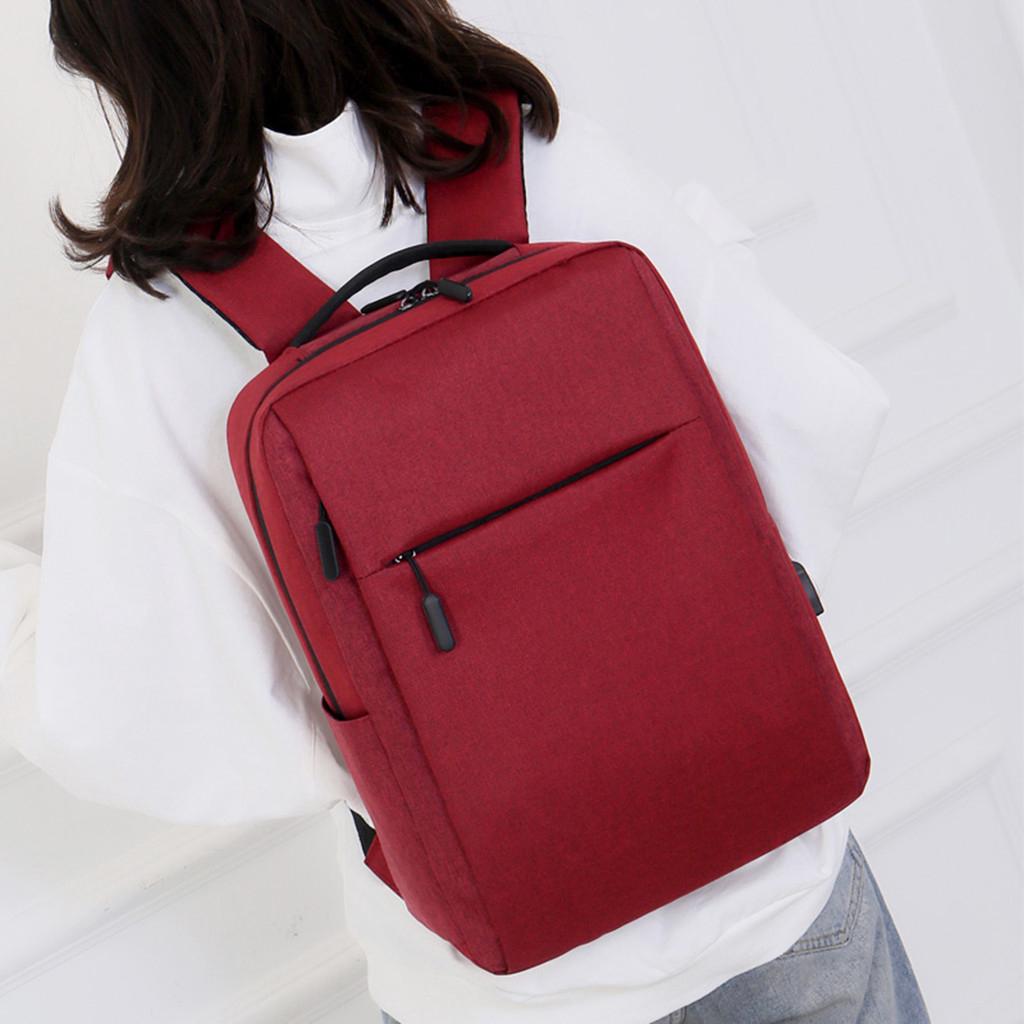 Men's multi-function large capacity business casual backpack