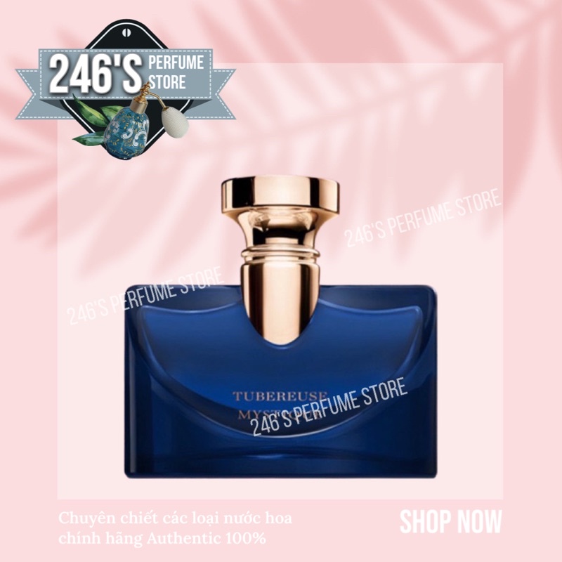 🌟Mun🌟Mẫu Thử Nước hoa nữ BVLGARI Splendida Tubereuse Mystique