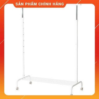 Giàn treo quần áo và giày dép RIGGA IKEA 175 x 111 x 51 cm2