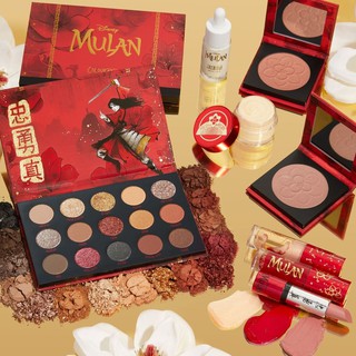 Bảng mắt Colourpop Mulan