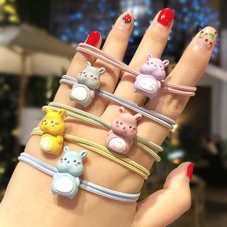 Dây thun cột tóc buộc tóc hình Hamster cute 091