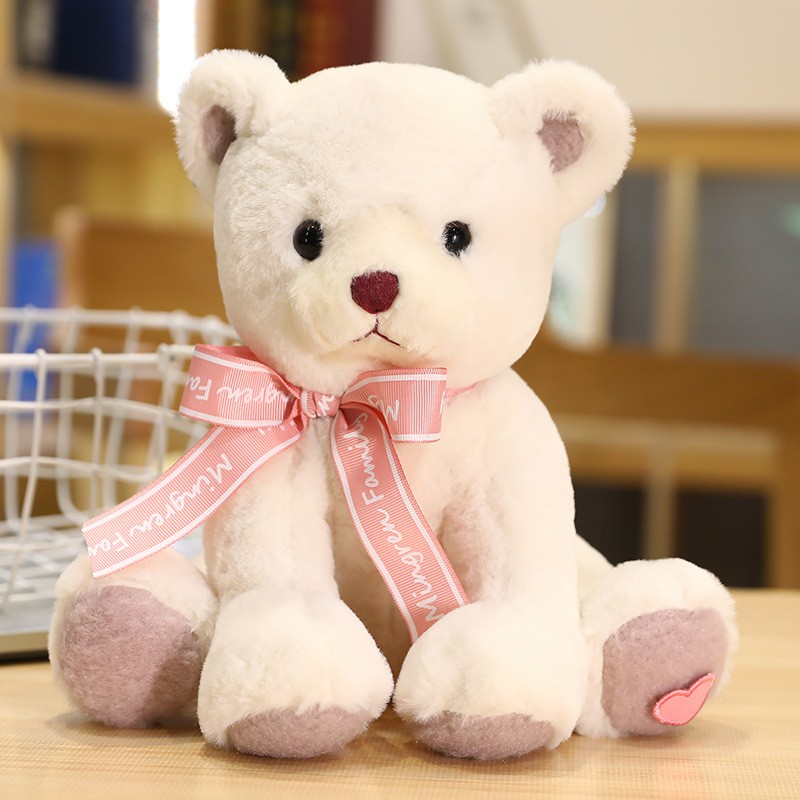 Thú Nhồi Bông Hình Gấu Teddy / Voi Con Đáng Yêu