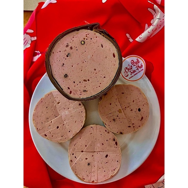 Chả Heo Huế ,Chả Bò Huế