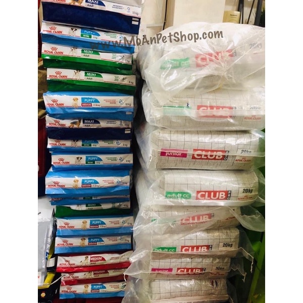 Royal canin bao tiết kiệm 20kg