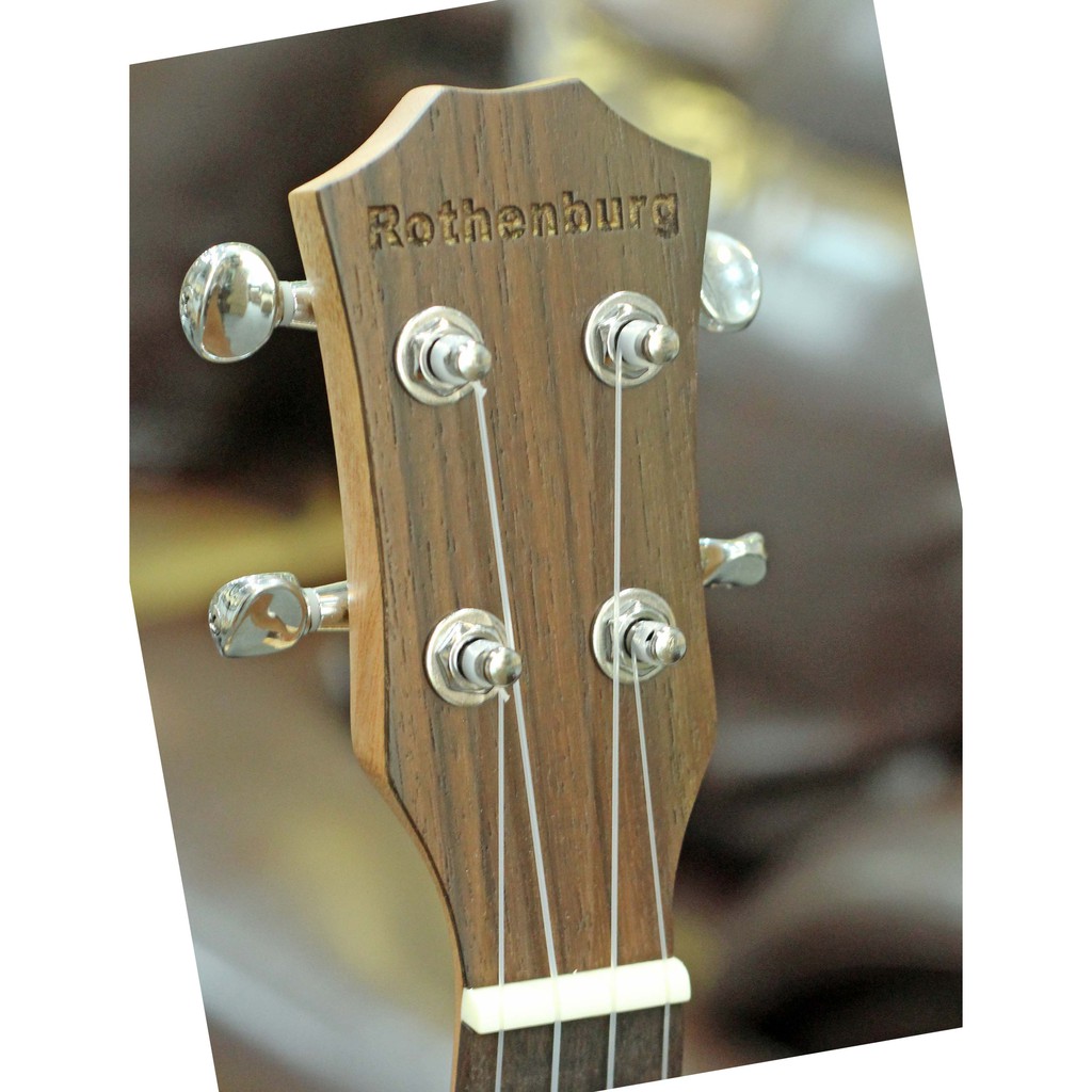 Đàn Ukulele Rothenburg RB59 Tặng kèm bao da 3 lớp